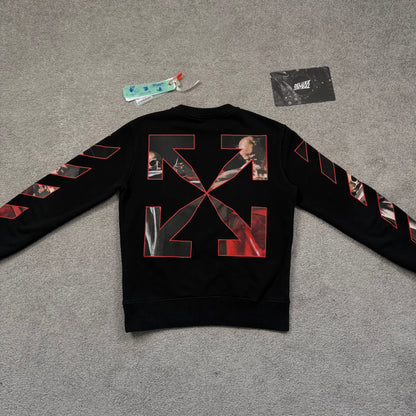 OFF-WHITE Caravaggio Sweatshirt