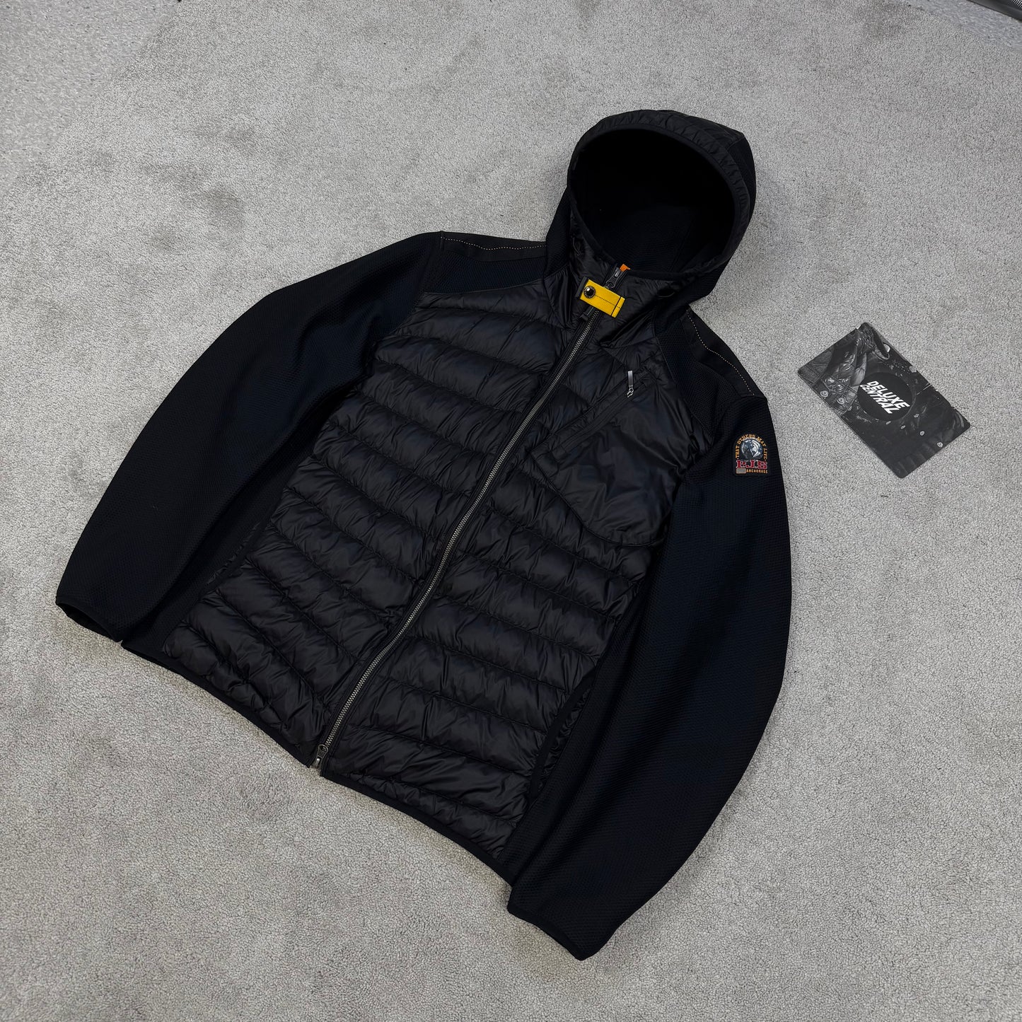 Parajumpers Hybridge Cardigan