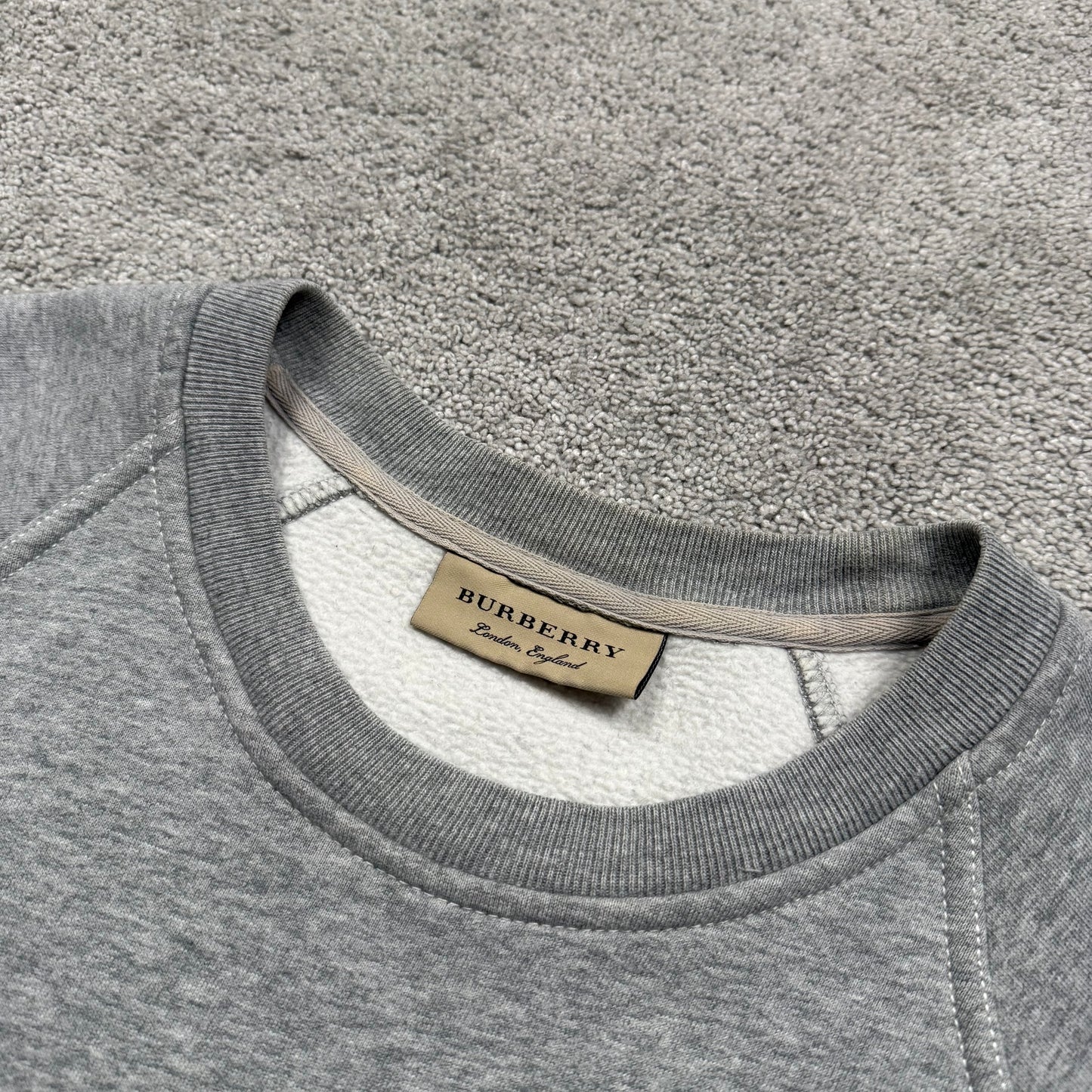 Burberry London England Sweatshirt