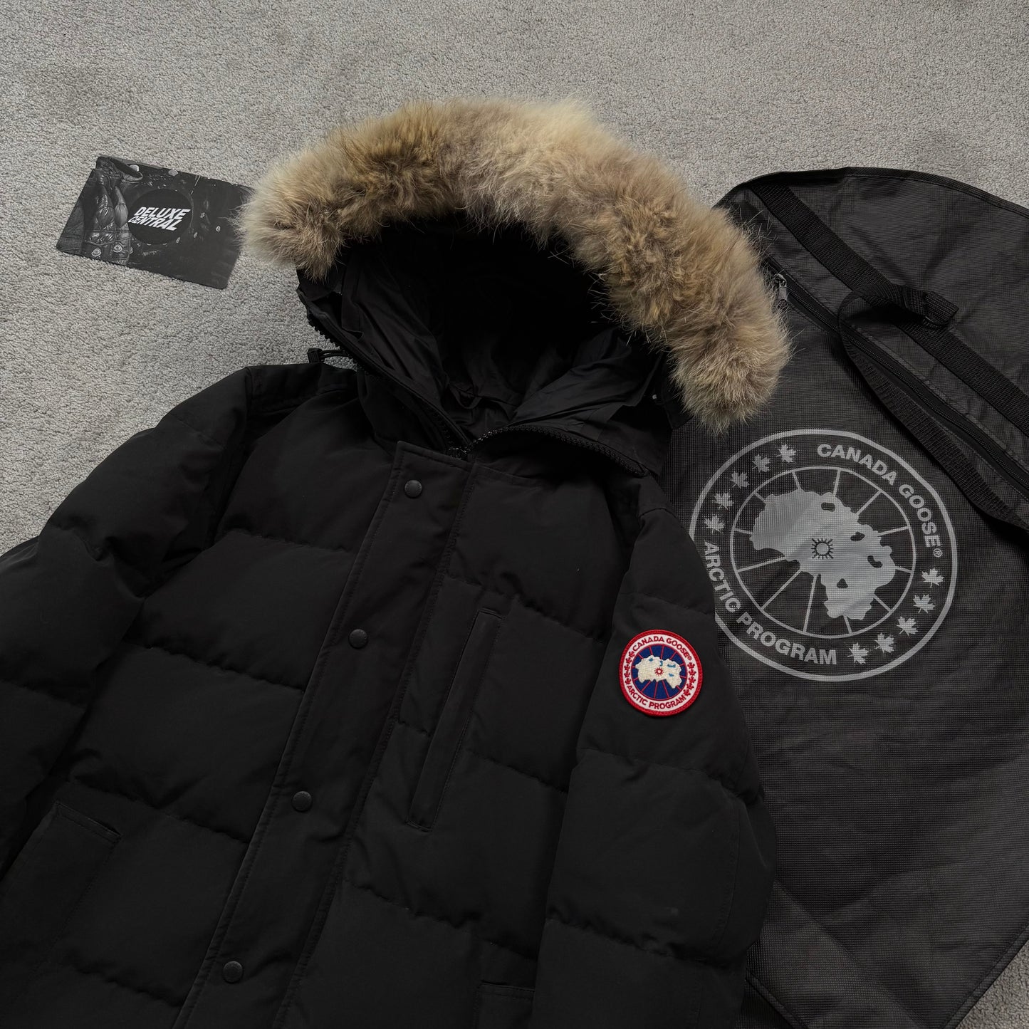 Canada Goose Carson Parka