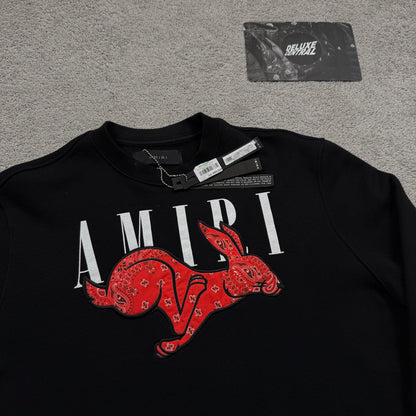 Amiri CNY Rabbit Sweatshirt
