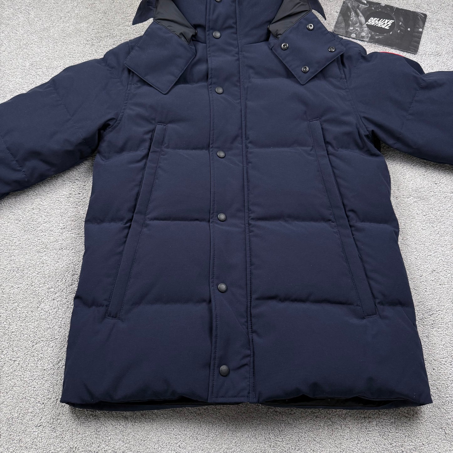 Canada Goose Wyndham Parka