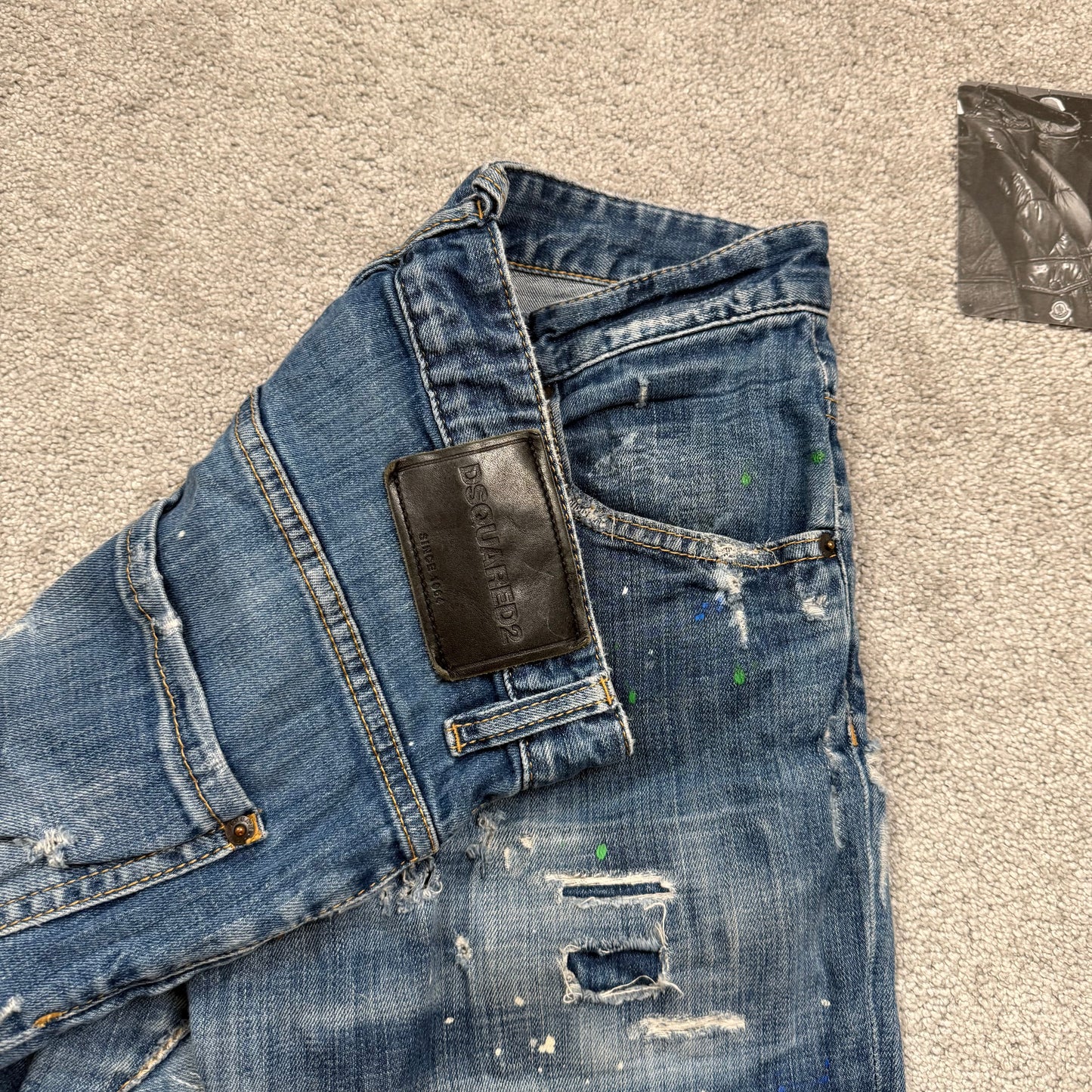 Dsquared ”Skater Jean” Jeans