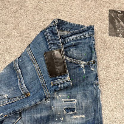 Dsquared ”Skater Jean” Jeans