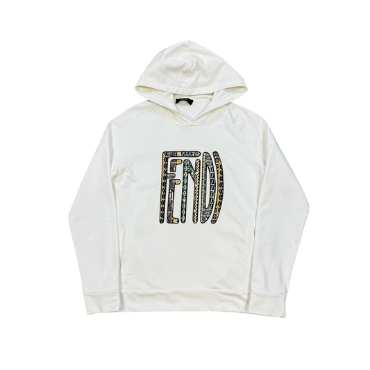 Fendi SS21 Alphabet Hoodie