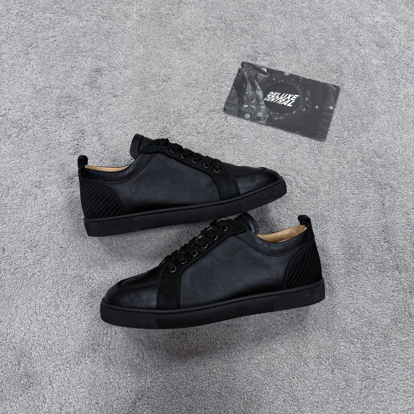 Christian Louboutin Flat Sneaker