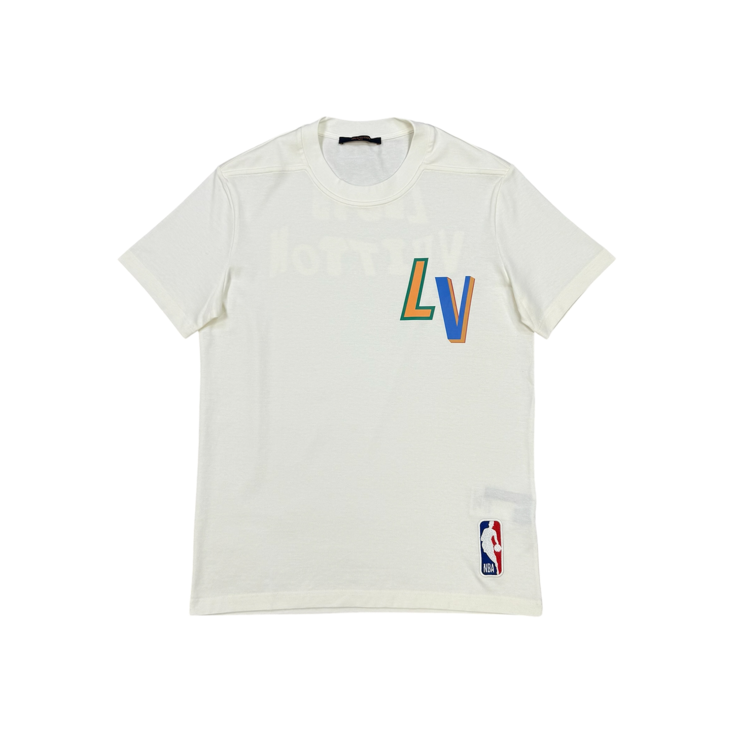 Louis Vuitton X NBA T-Shirt
