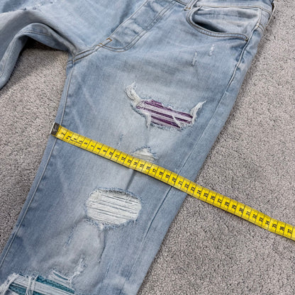 Amiri Distressed Jeans