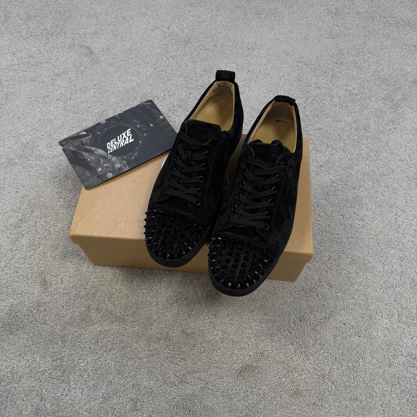 Christian Louboutin Junior Spike