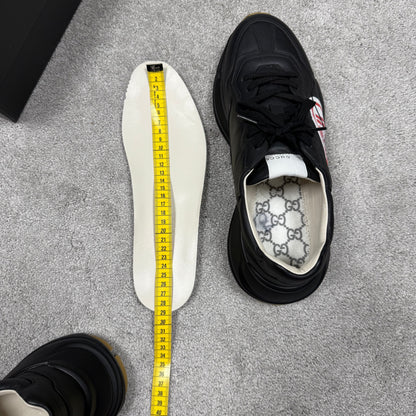 Gucci Rython Logo Sneakers