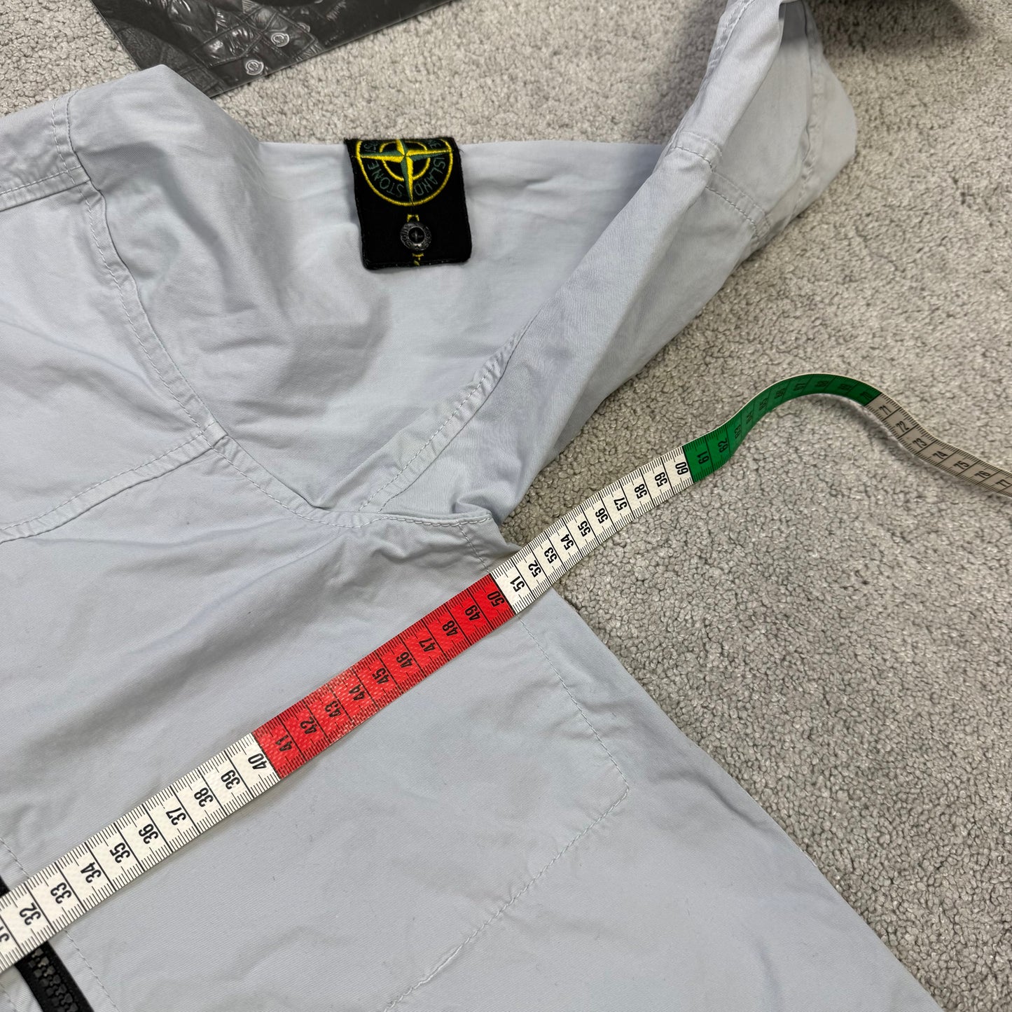 Stone Island Overshirt