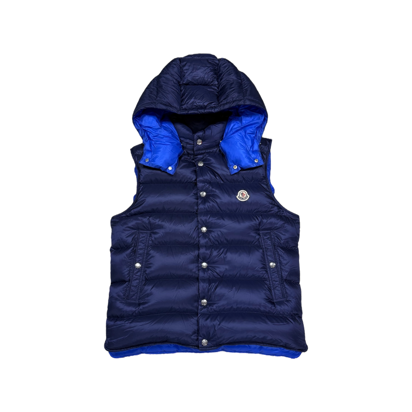 Moncler Billecart Hooded Vest
