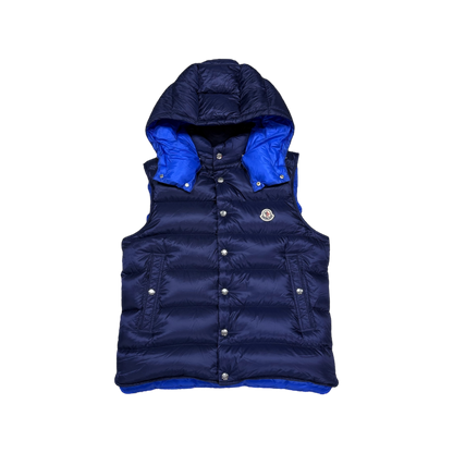 Moncler Billecart Hooded Vest