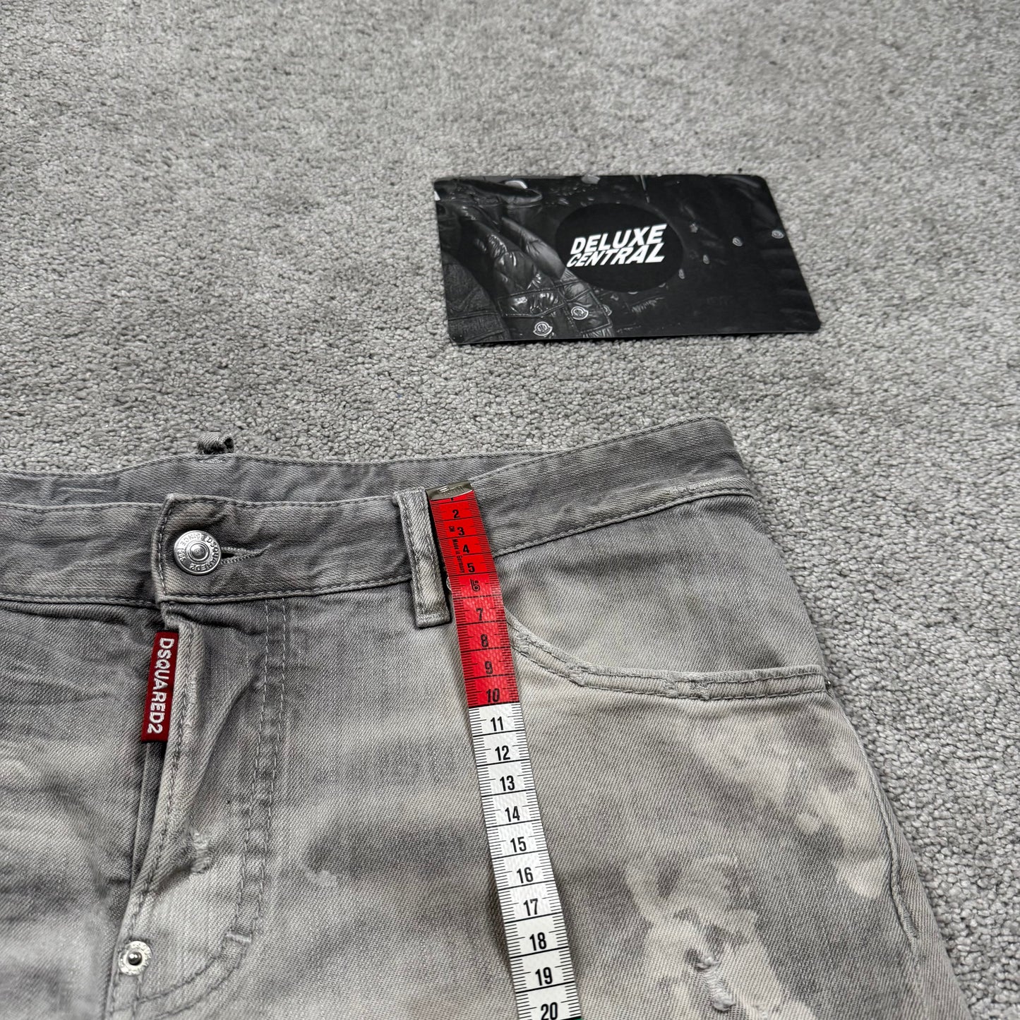 Dsquared ”Sexy twist” Jeans