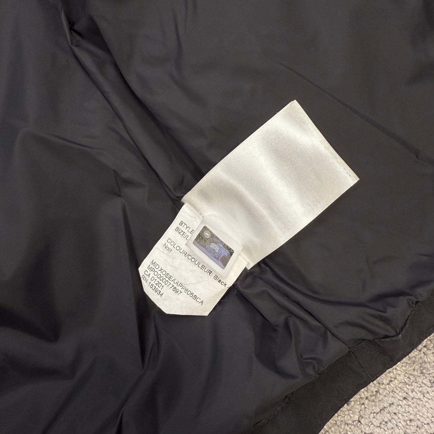 Canada Goose Freestyle Crew Vest