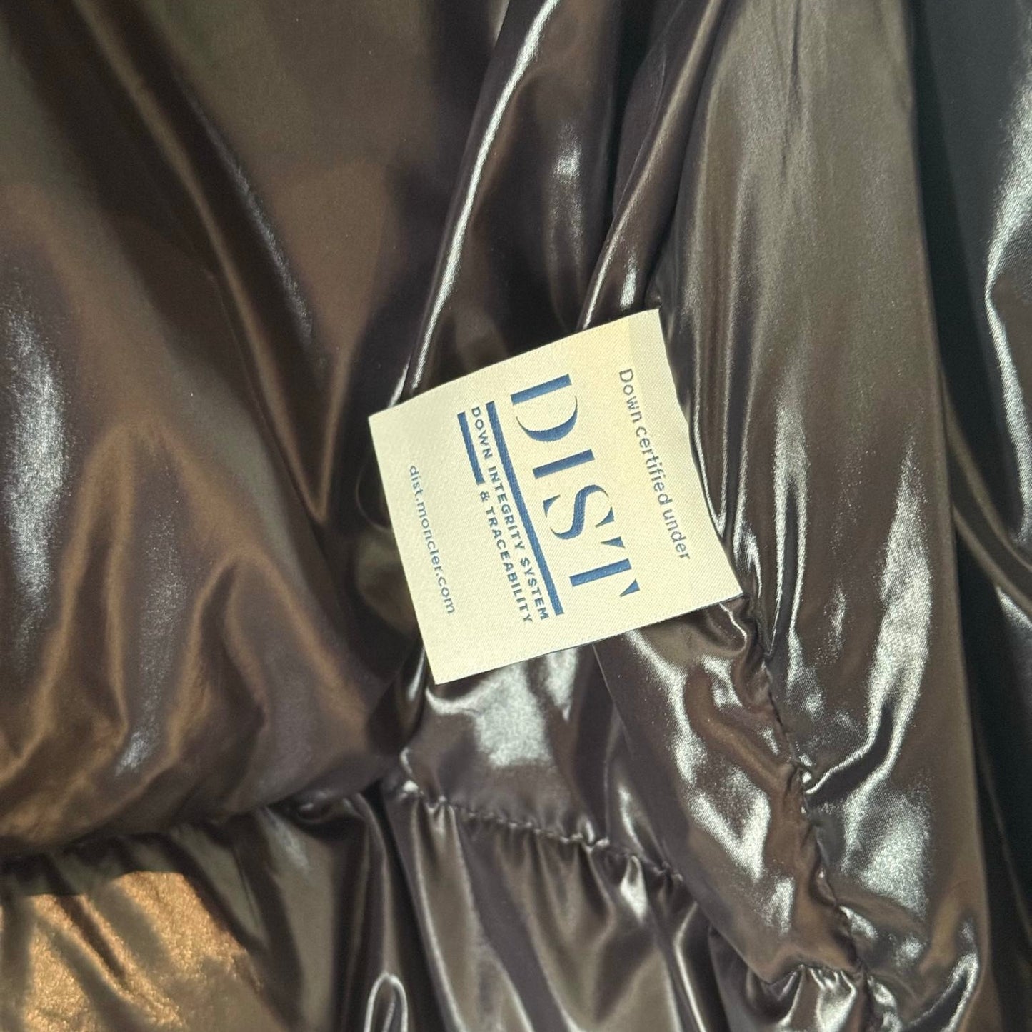 Moncler Gary Down Jacket