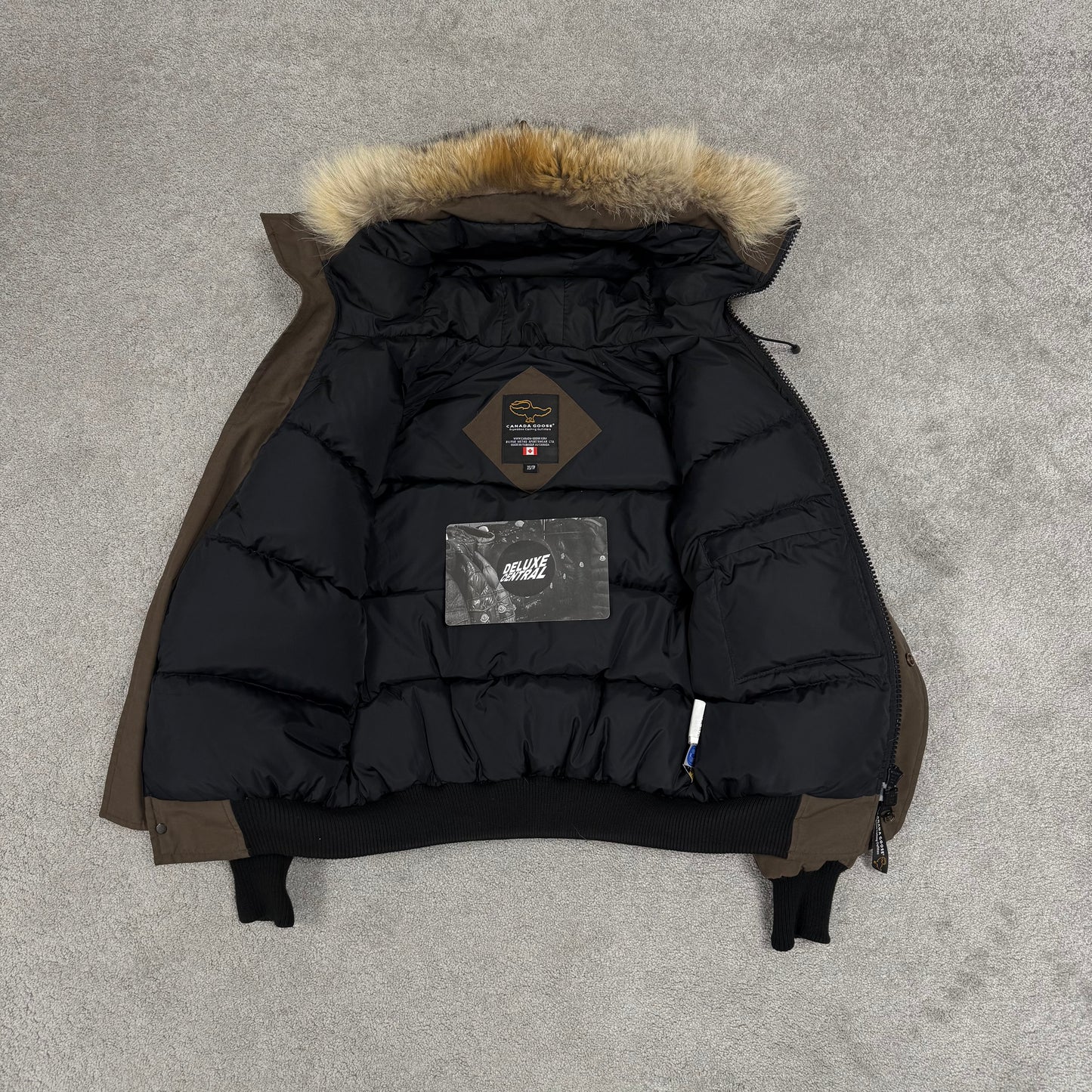 Canada Goose Chilliwack Bomber