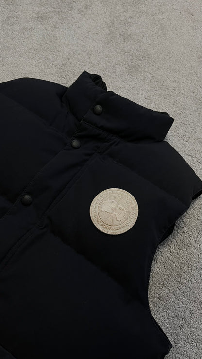 Canada Goose Freestyle Crew Vest White Label