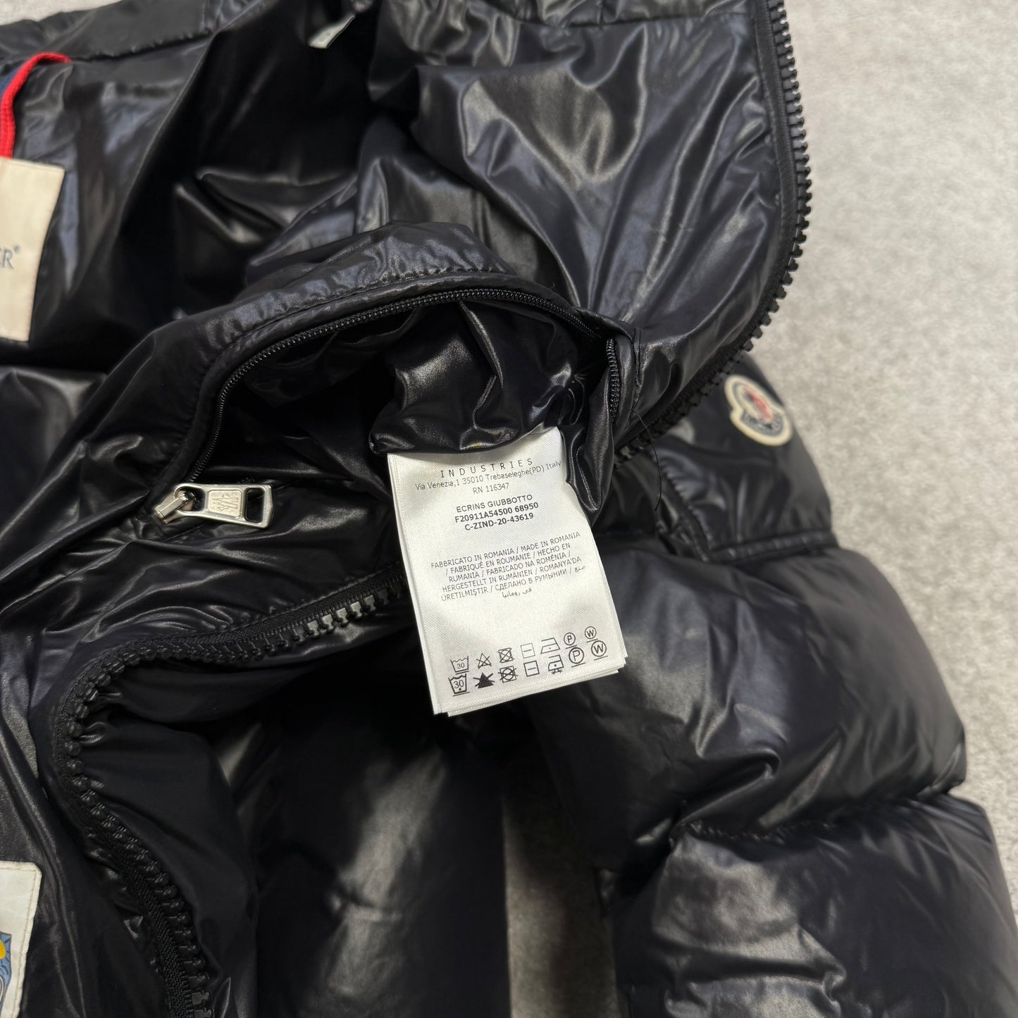 Moncler Ecrins
