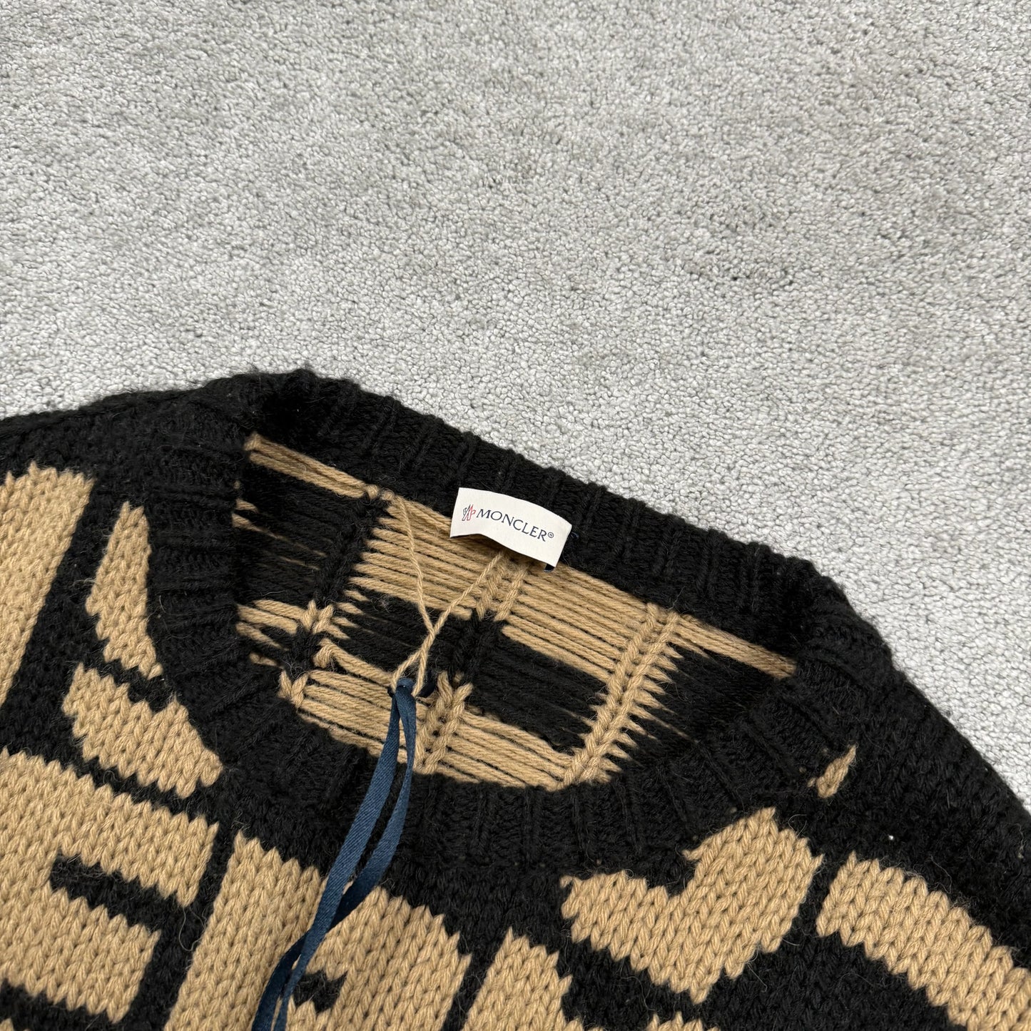 Moncler Knitted Jumper