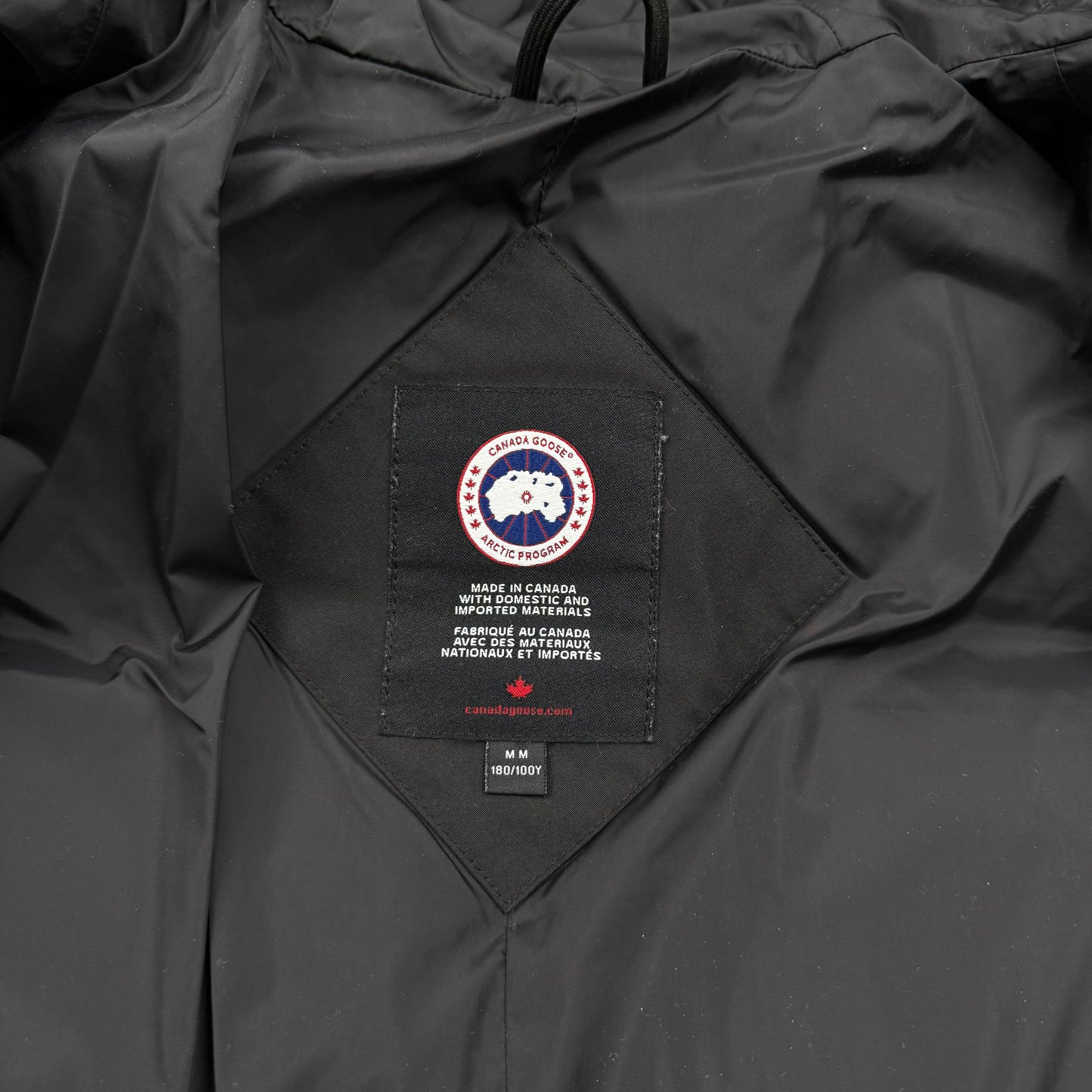 Canada Goose Macmillan Parka