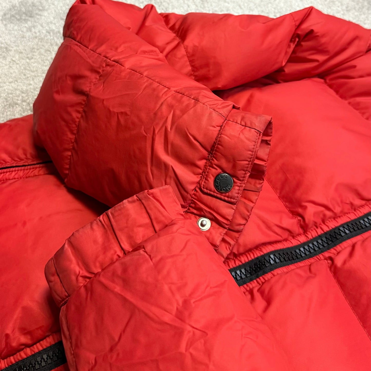 Moncler Himalaya Down Jacket