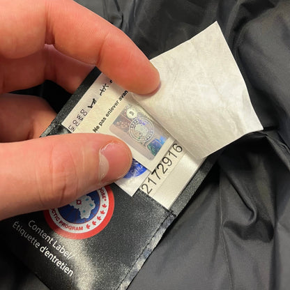 Canada Goose Macmillan
