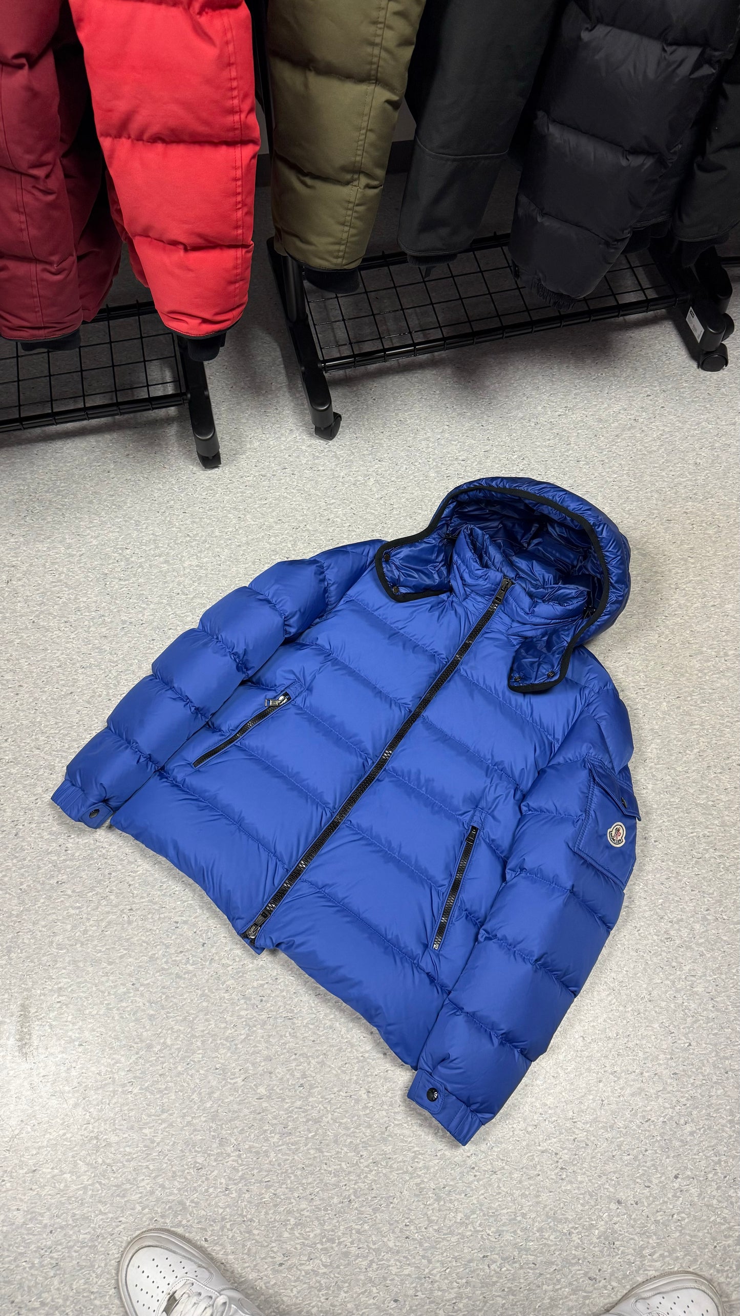 Moncler Hymalaya