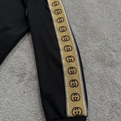 Gucci Logo-Jacquard Tracktop