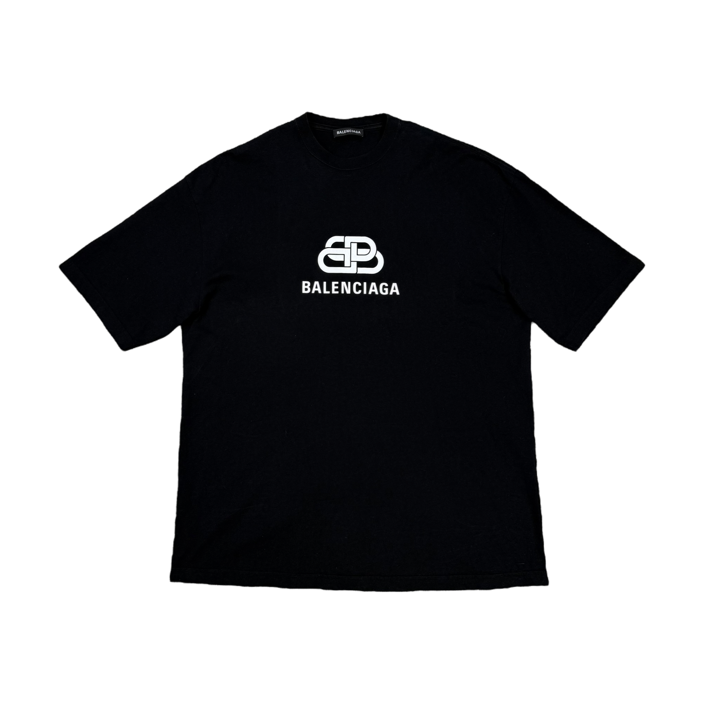 Balenciaga BB Logo T-shirt