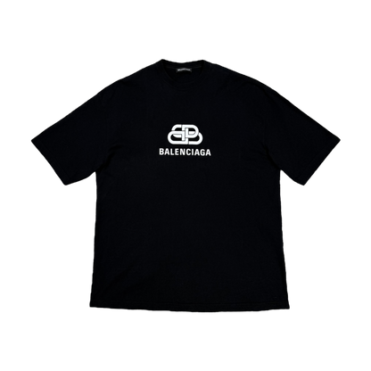 Balenciaga BB Logo T-shirt