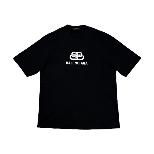 Balenciaga BB Logo T-shirt