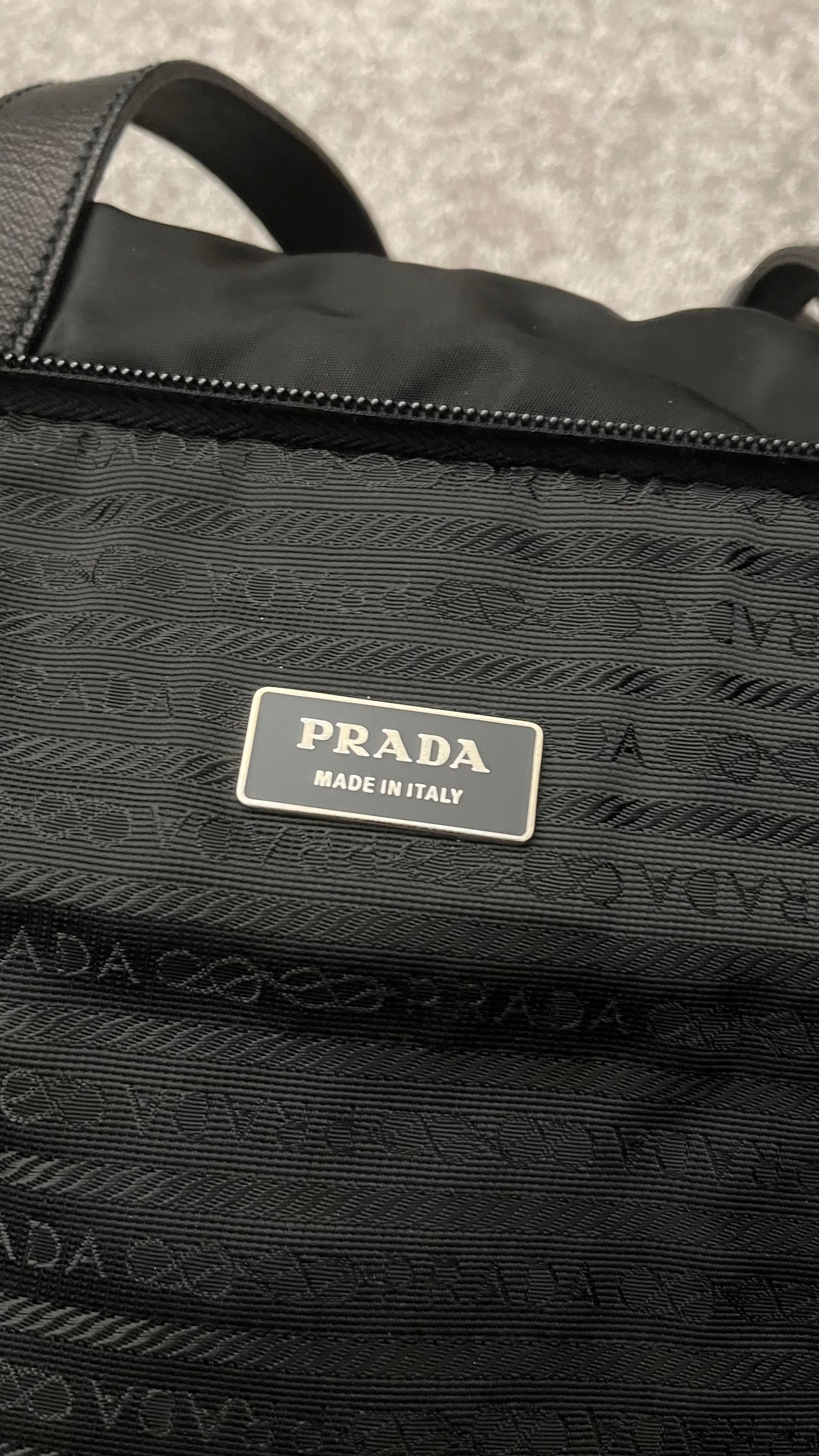 Prada Business Bag