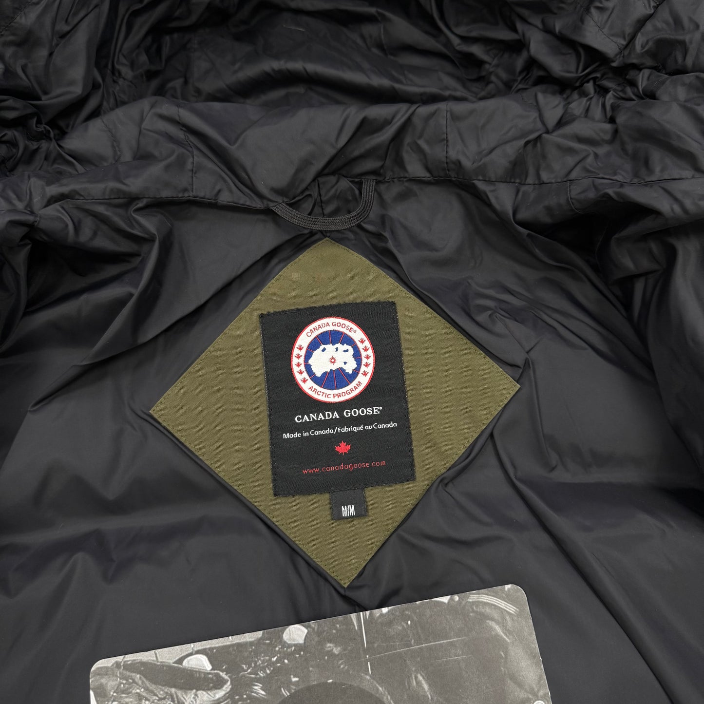 Canada Goose Macmillan Parka