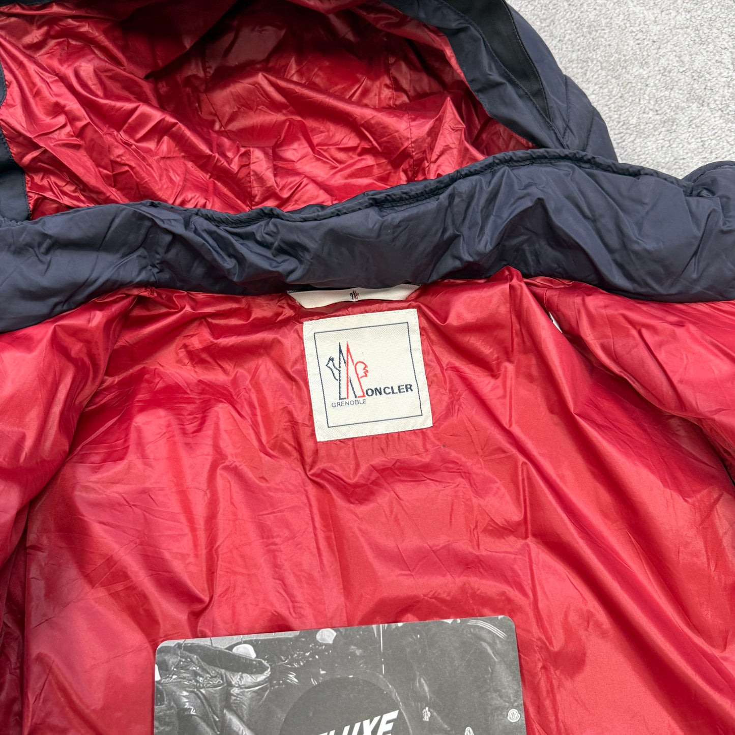 Moncler Semnoz Grenoble Jacket
