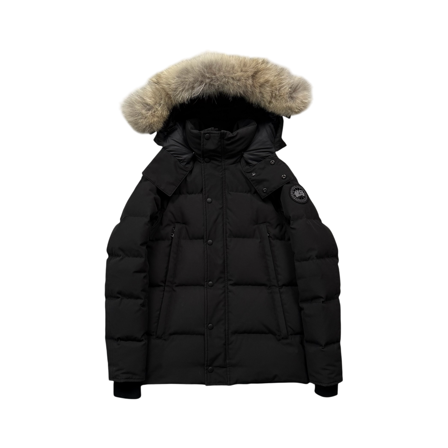Canada Goose Wyndham Black Label