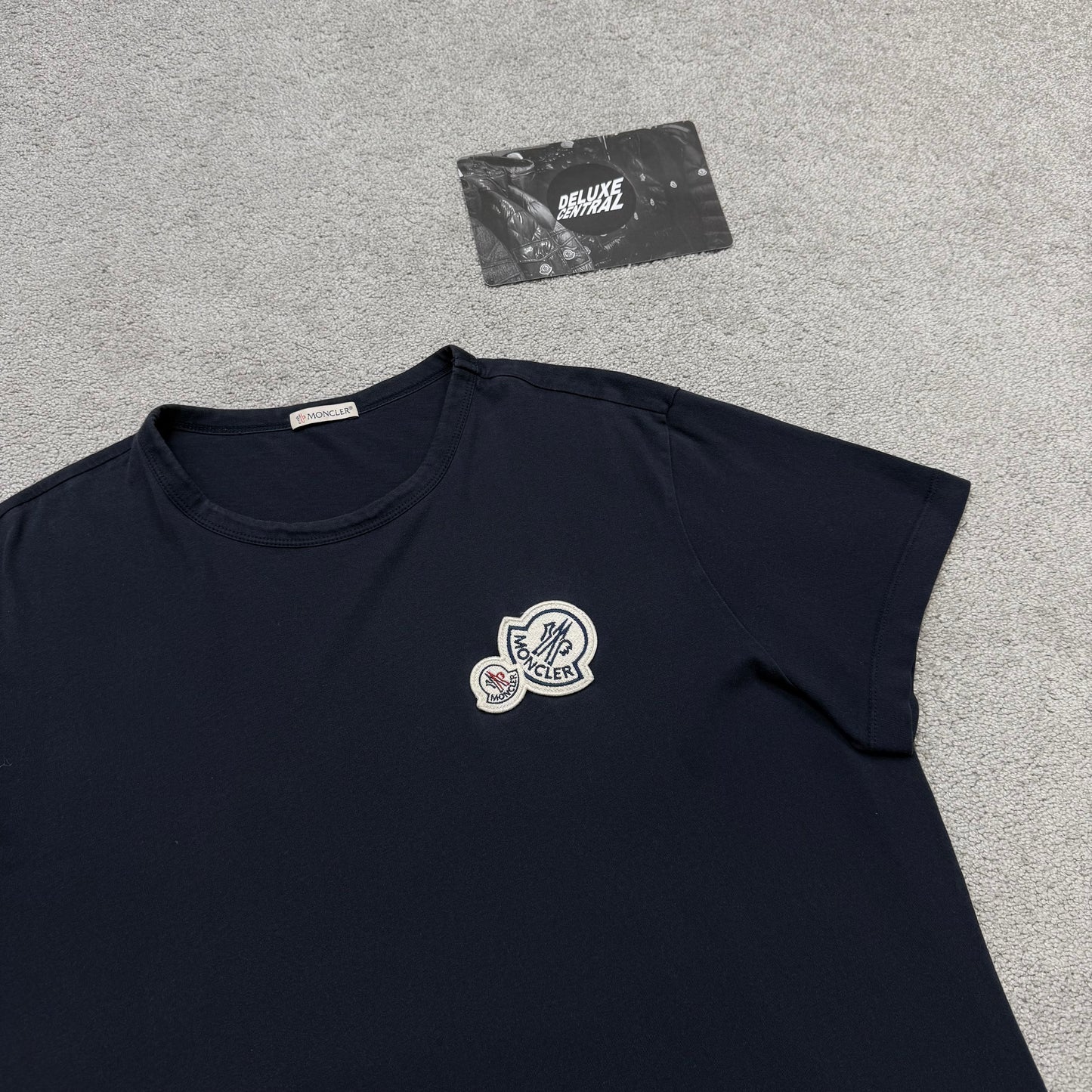 Moncler Double Logo T-shirt
