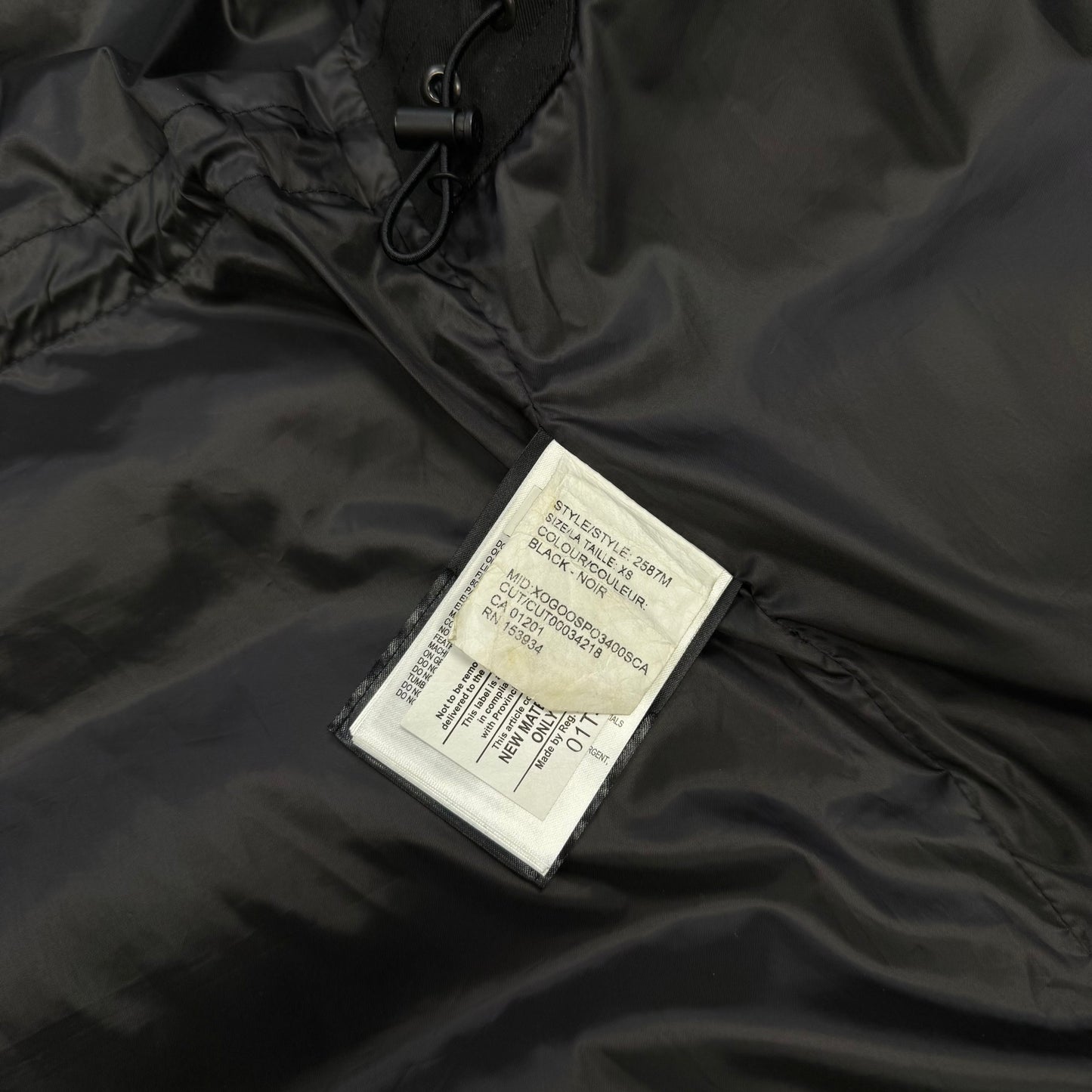 Canada Goose Nikko Parka Jacket