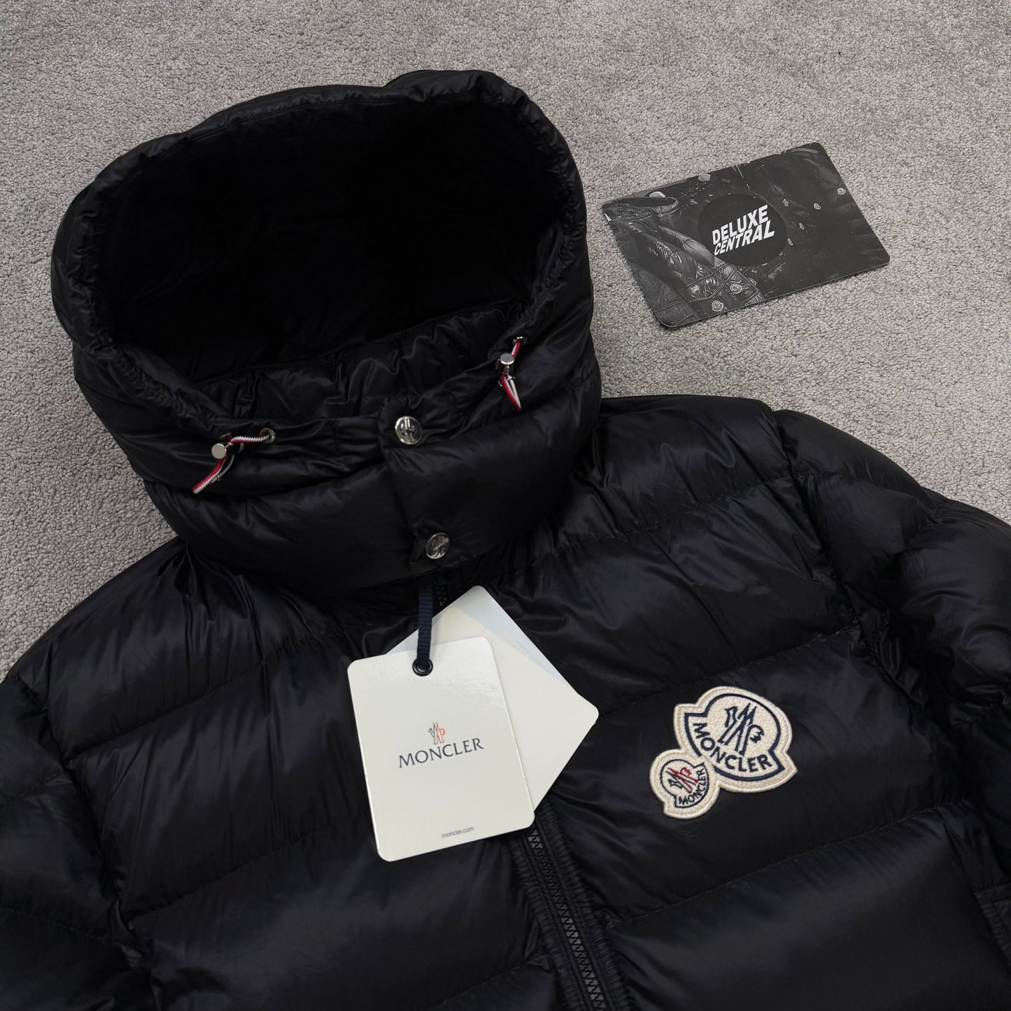 Moncler Bramant Down Jacket
