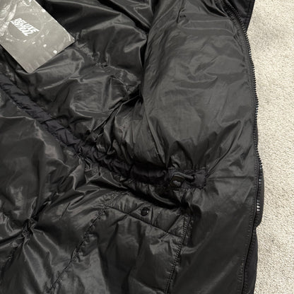 Burberry Lockwood Long Parka Down Jacket