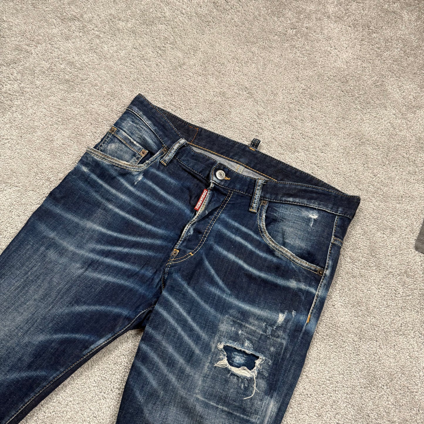 Dsquared ”Skater Jean” Jeans