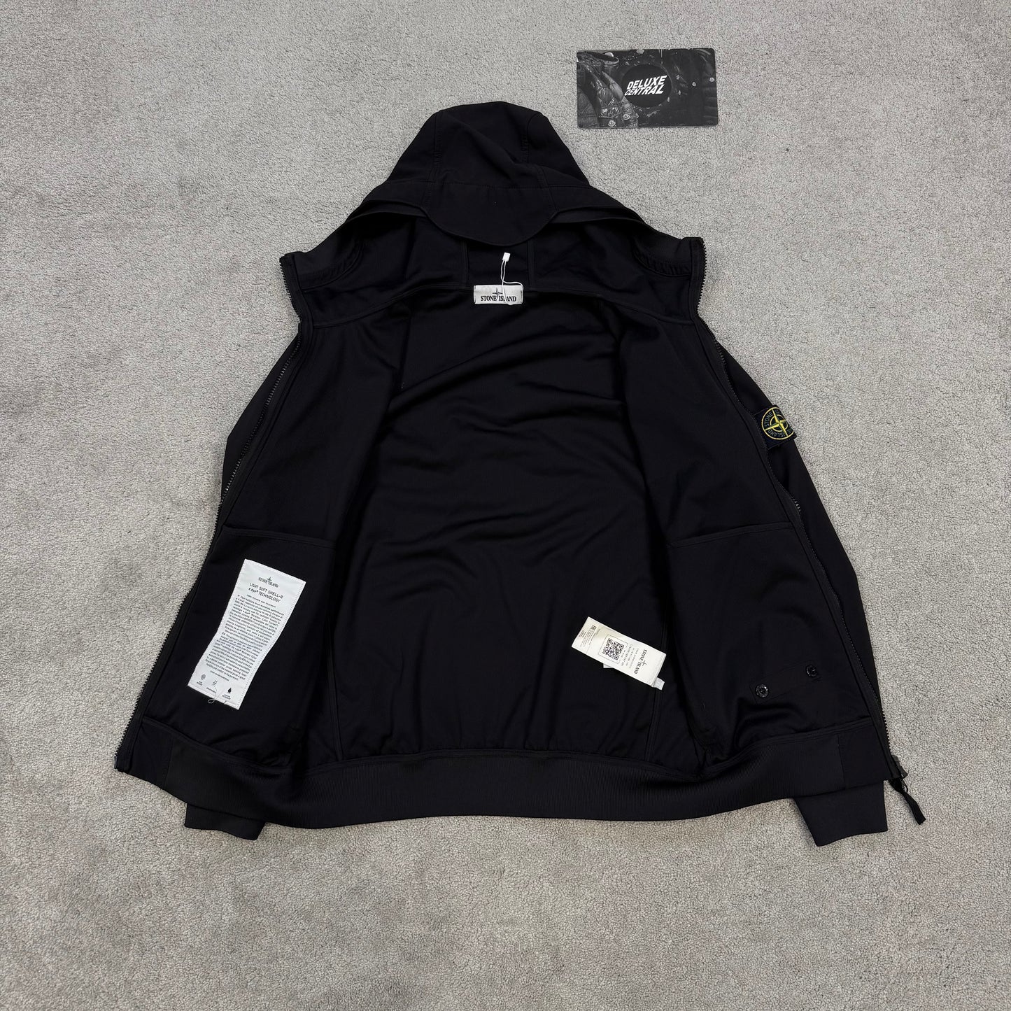 Stone Island Soft Shell Jacket
