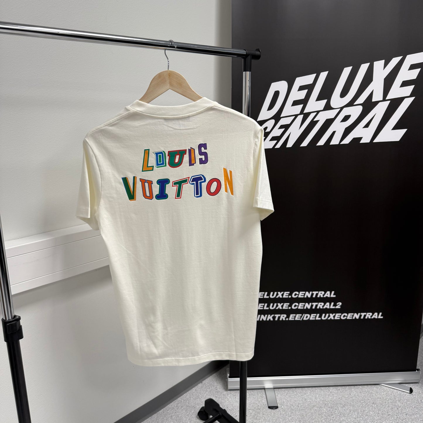 Louis Vuitton X NBA T-Shirt