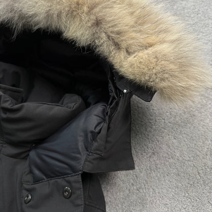Canada Goose Wyndham Black Label
