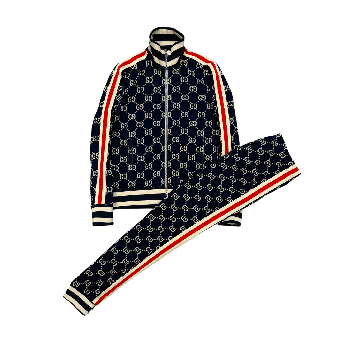 Gucci GG Jacquard Tracksuit