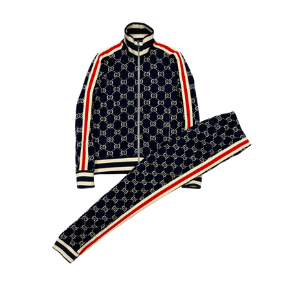 Gucci GG Jacquard Tracksuit