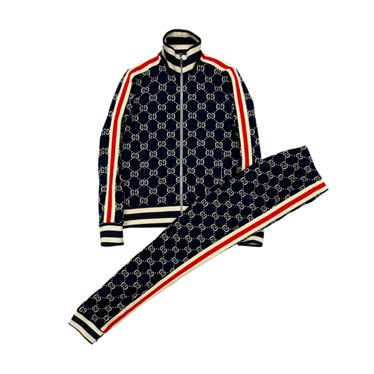 Gucci GG Jacquard Tracksuit