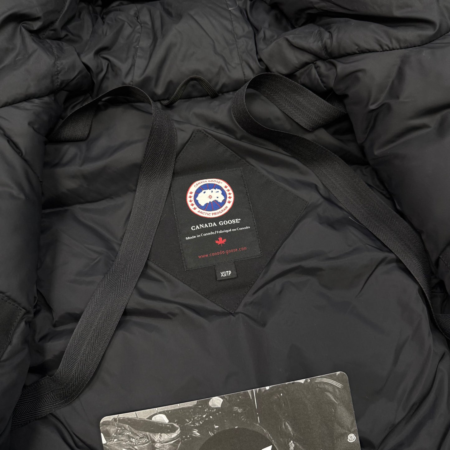 Canada Goose Womens Montebello