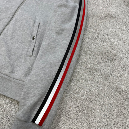 Moncler Zip-Up Sweater