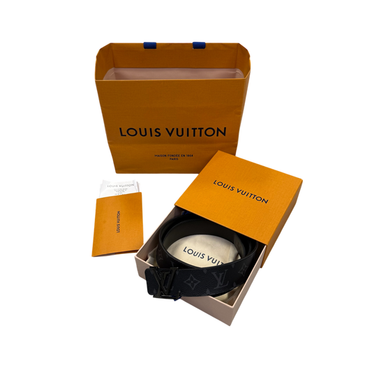 Louis Vuitton 40MM Initiales Belt
